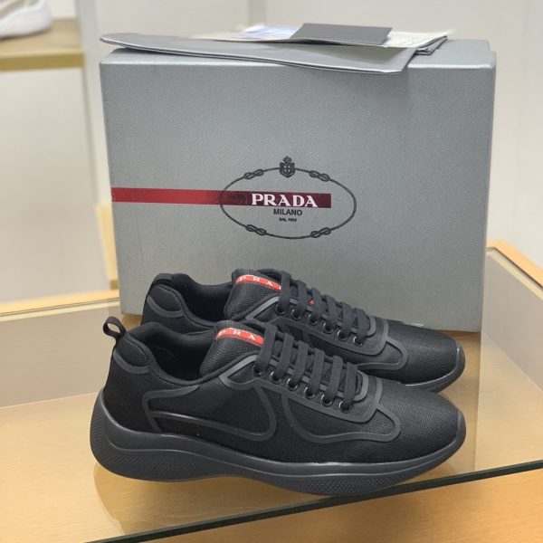 ¡¸#626¡¹Prada Sneakers - Image 3