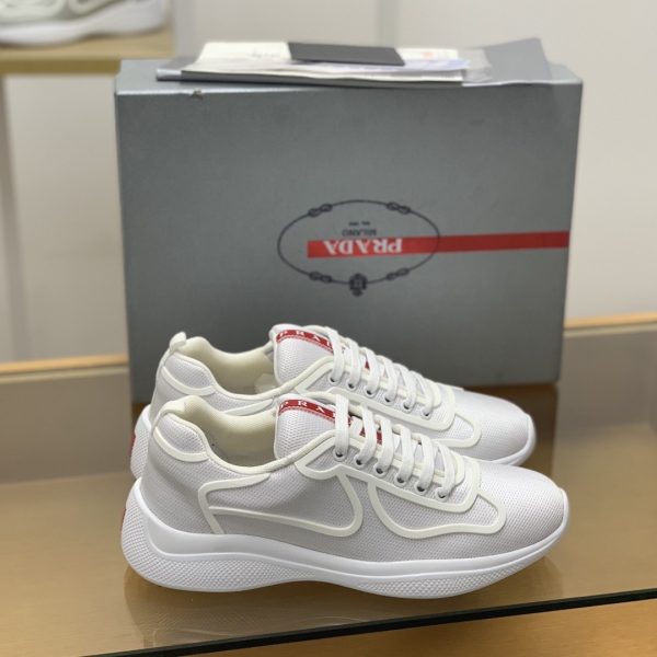 ¡¸#627¡¹Prada Sneakers - Image 3