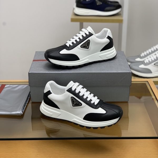 ¡¸#629¡¹Prada Sneakers - Image 3