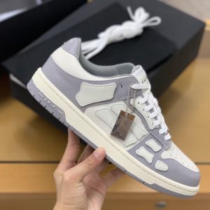 ¡¸#559¡¹Amiri Bone Sneakers