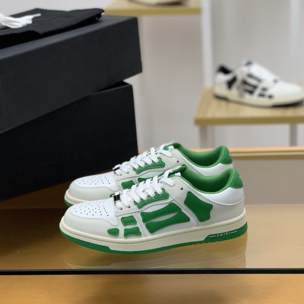 ¡¸#561¡¹Amiri Bone Sneakers - Image 3