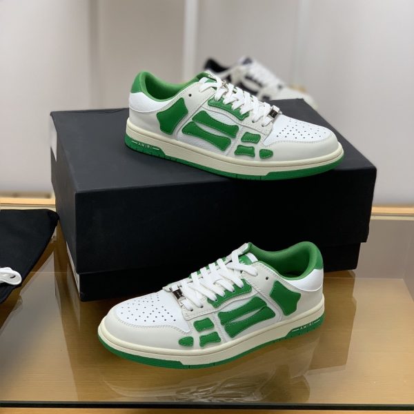 ¡¸#561¡¹Amiri Bone Sneakers - Image 2