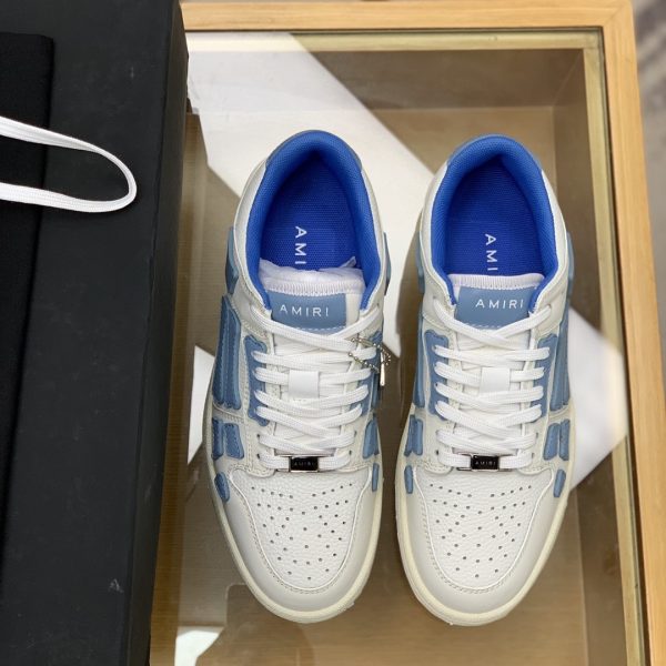 ¡¸#562¡¹Amiri Bone Sneakers - Image 3