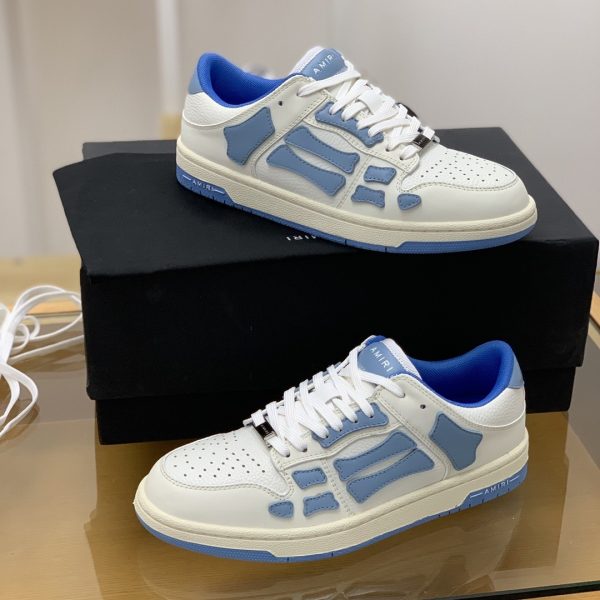 ¡¸#562¡¹Amiri Bone Sneakers - Image 2