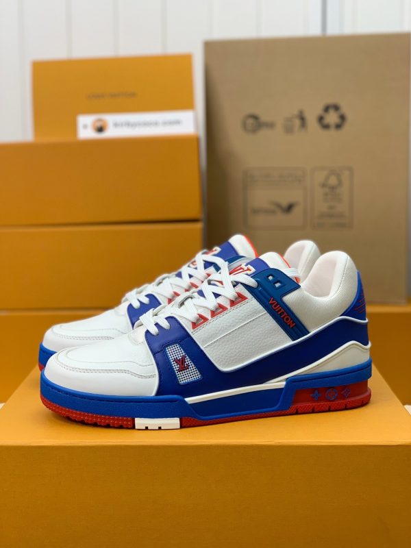 「#651」LOUIS VUITTON TRAINER Sneakers - Image 2