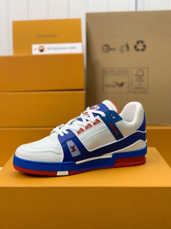 「#651」LOUIS VUITTON TRAINER Sneakers - Image 3