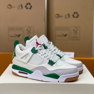¡¸#655¡¹SB x NIKE Air Jordan 4 AJ4 Sneakers