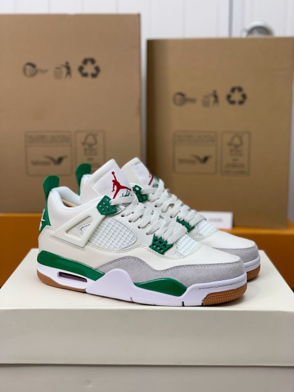 ¡¸#655¡¹SB x NIKE Air Jordan 4 AJ4 Sneakers