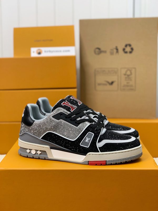 「#661」LOUIS VUITTON TRAINER Sneakers