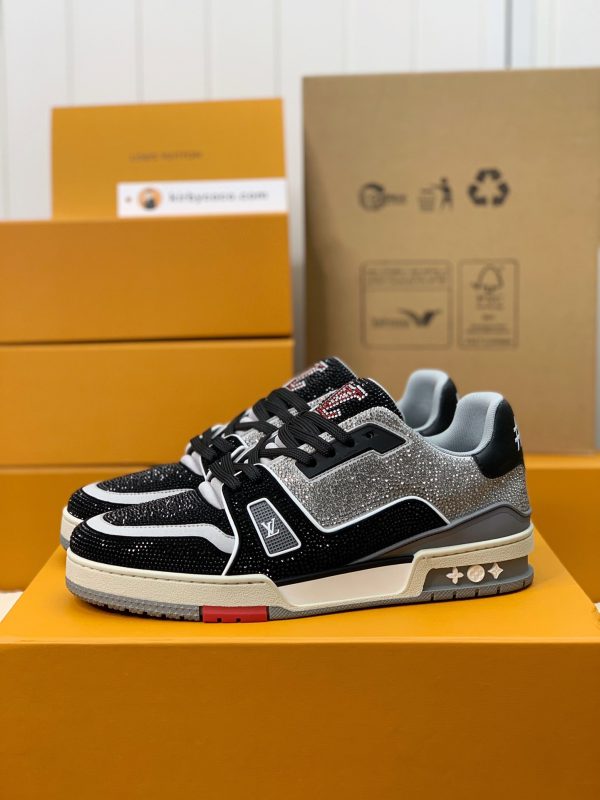 「#661」LOUIS VUITTON TRAINER Sneakers - Image 2