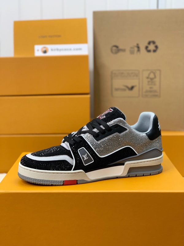 「#661」LOUIS VUITTON TRAINER Sneakers - Image 4