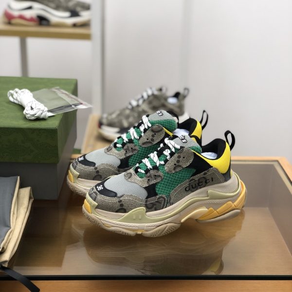 ¡¸#729¡¹Balenciaga sneakers - Image 2