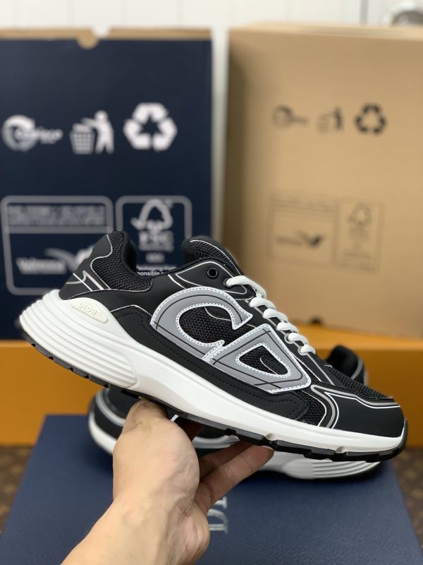 「#96」DIOR NEW ARRIVAL B30 Clunky Sneaker - Image 3