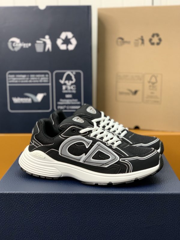 「#96」DIOR NEW ARRIVAL B30 Clunky Sneaker
