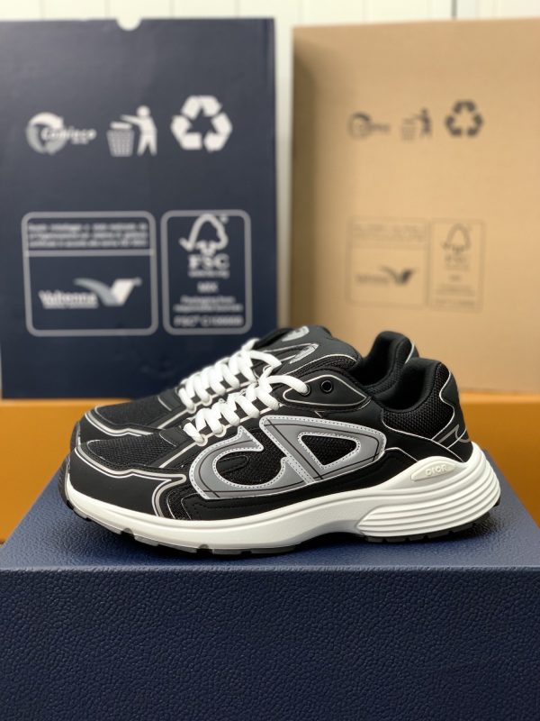 「#96」DIOR NEW ARRIVAL B30 Clunky Sneaker - Image 2