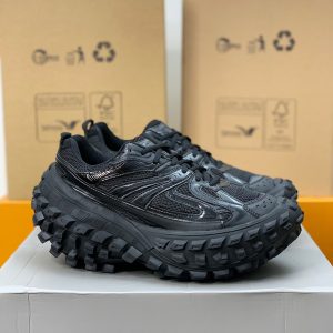 ¡¸#735¡¹Balenciaga Bouncer Screw Sneakers