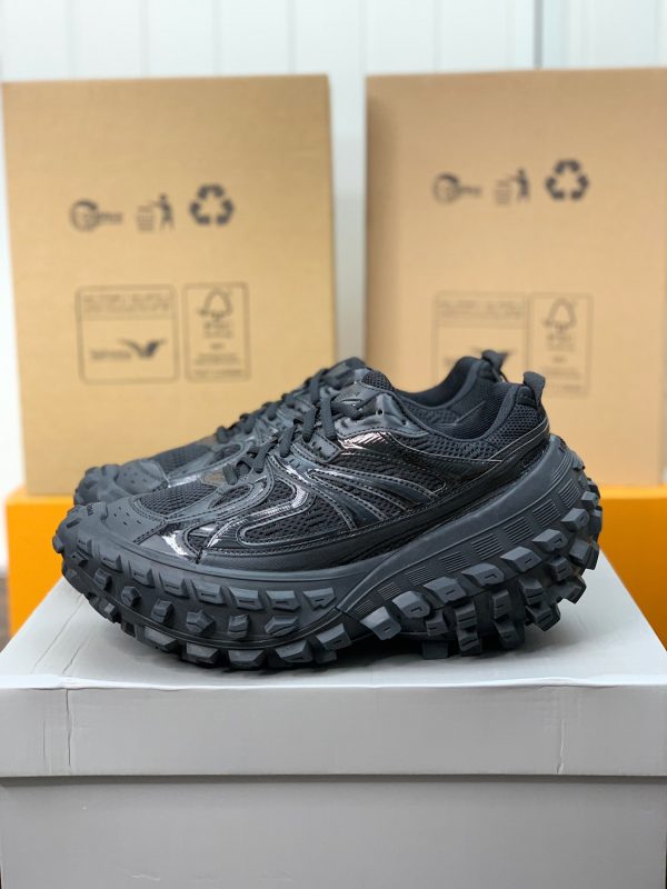 ¡¸#735¡¹Balenciaga Bouncer Screw Sneakers - Image 2