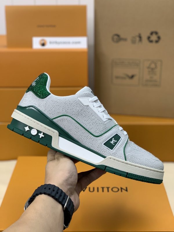 「#758」LOUIS VUITTON TRAINER Sneakers - Image 3