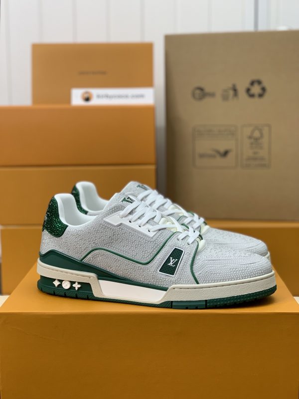 「#758」LOUIS VUITTON TRAINER Sneakers