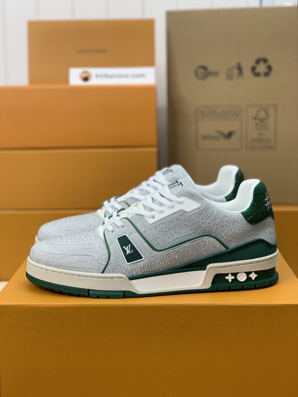 「#758」LOUIS VUITTON TRAINER Sneakers - Image 2
