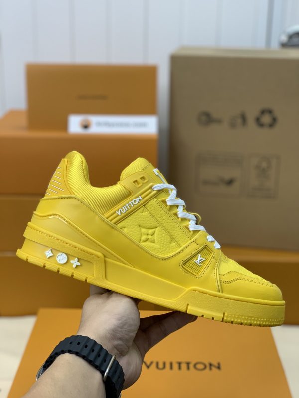 「#765」LOUIS VUITTON TRAINER Sneakers - Image 3