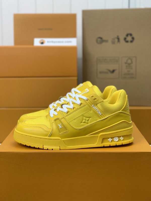 「#765」LOUIS VUITTON TRAINER Sneakers - Image 2