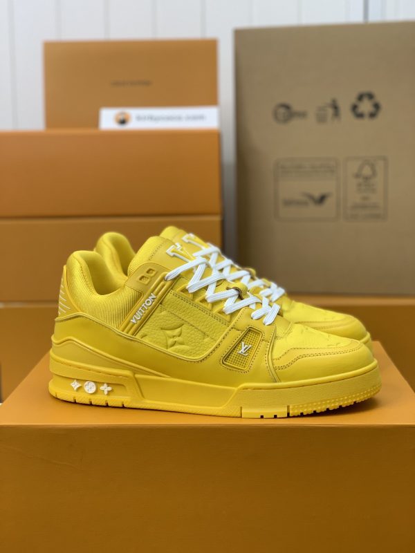 「#765」LOUIS VUITTON TRAINER Sneakers