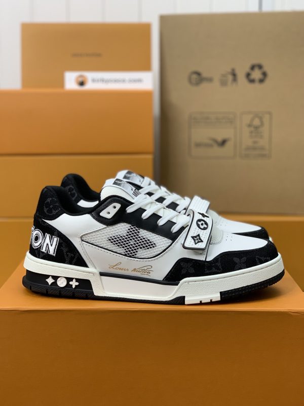 「#739」LOUIS VUITTON TRAINER Sneakers