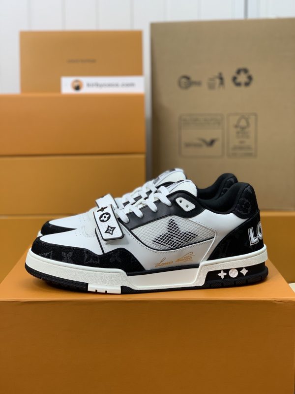 「#739」LOUIS VUITTON TRAINER Sneakers - Image 2