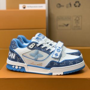 「#768」LOUIS VUITTON TRAINER Sneakers