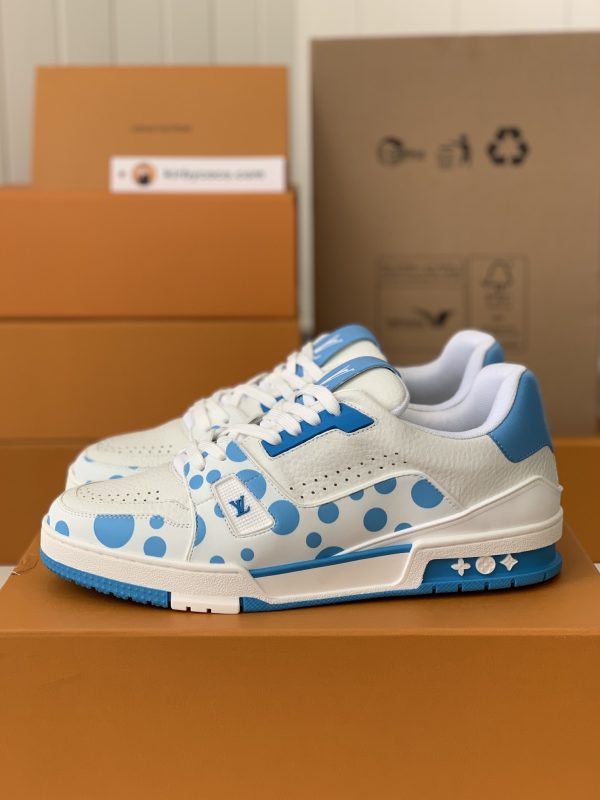 「#773」LOUIS VUITTON TRAINER Sneakers - Image 2