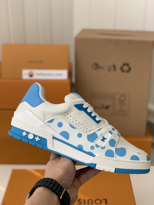 「#773」LOUIS VUITTON TRAINER Sneakers - Image 3