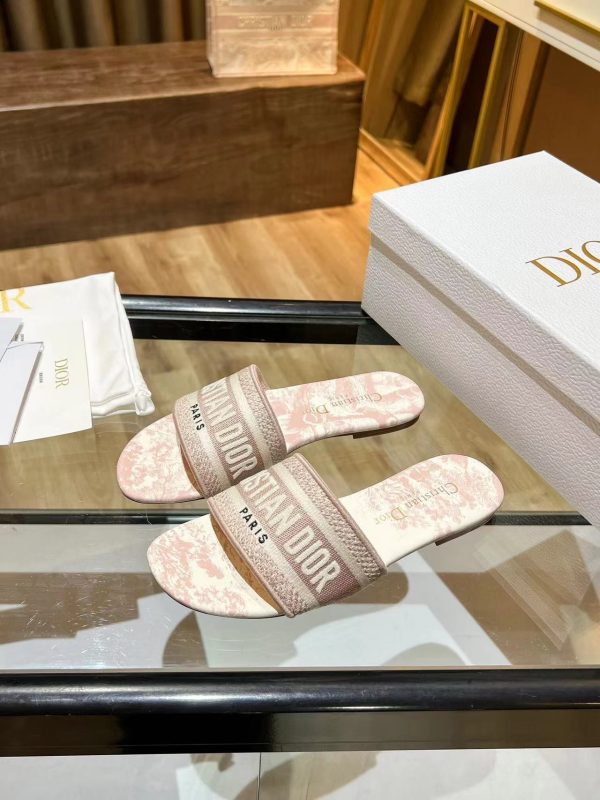 「#787」Dior slippers - Image 2