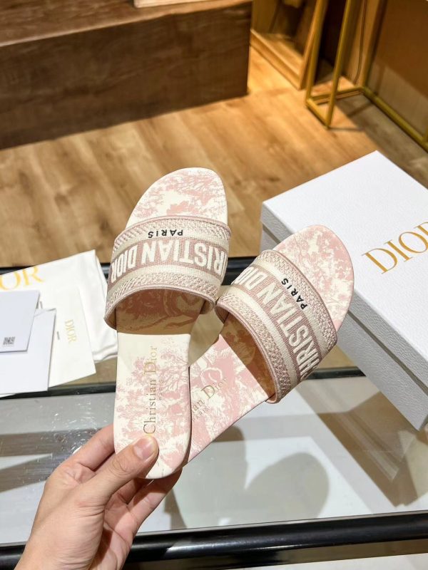 「#787」Dior slippers - Image 3