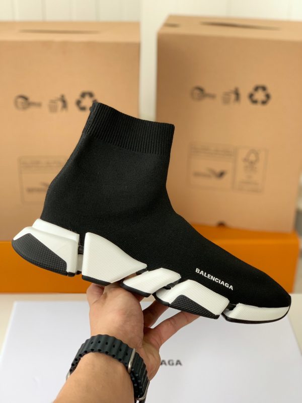 ¡¸#756¡¹Balenciaga sneakers - Image 3