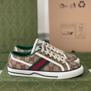 ¡¸#789¡¹Gucci Tennis 1977 Sneakers