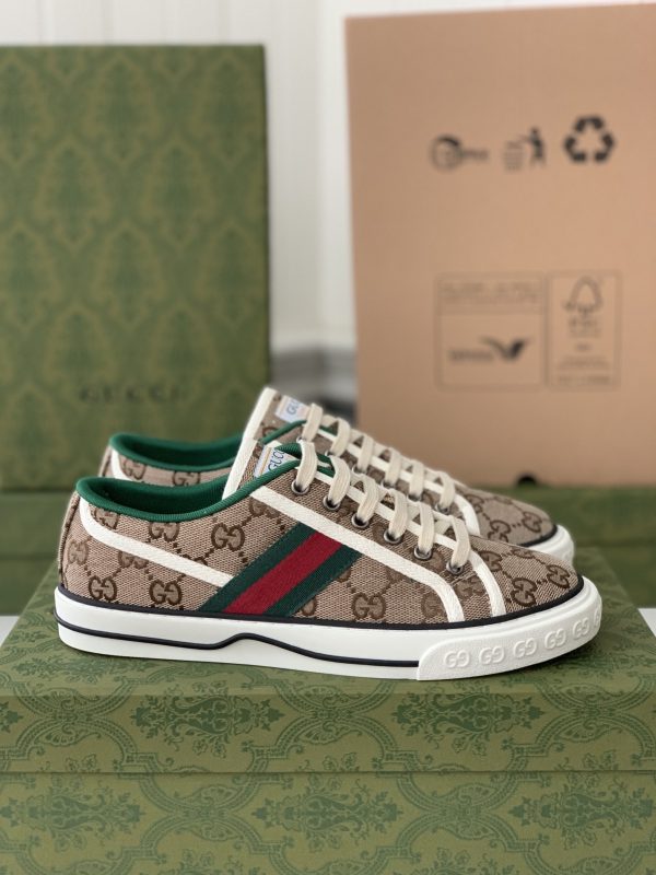 ¡¸#789¡¹Gucci Tennis 1977 Sneakers