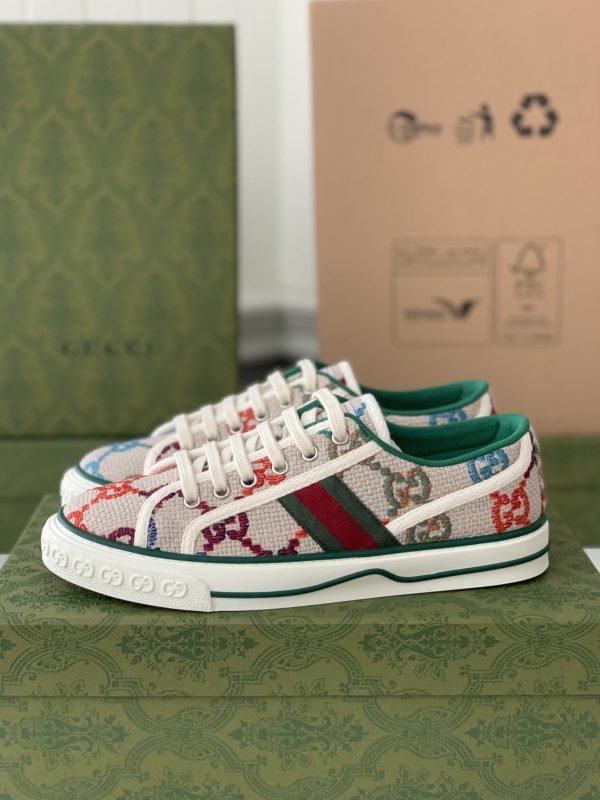 ¡¸#790¡¹Gucci Tennis 1977 Sneakers - Image 2