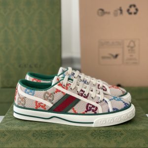 ¡¸#790¡¹Gucci Tennis 1977 Sneakers