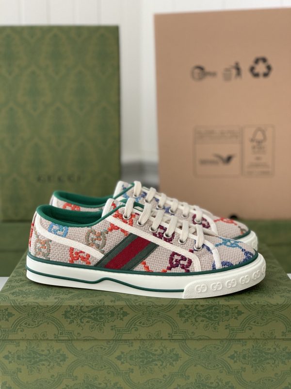¡¸#790¡¹Gucci Tennis 1977 Sneakers
