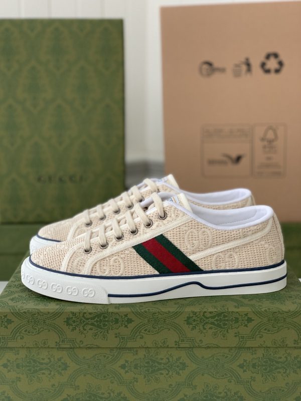 ¡¸#791¡¹Gucci Tennis 1977 Sneakers - Image 2