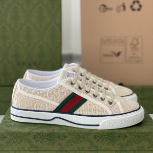 ¡¸#791¡¹Gucci Tennis 1977 Sneakers