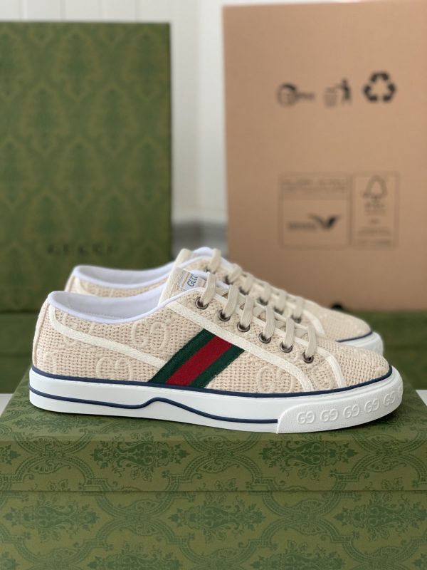 ¡¸#791¡¹Gucci Tennis 1977 Sneakers