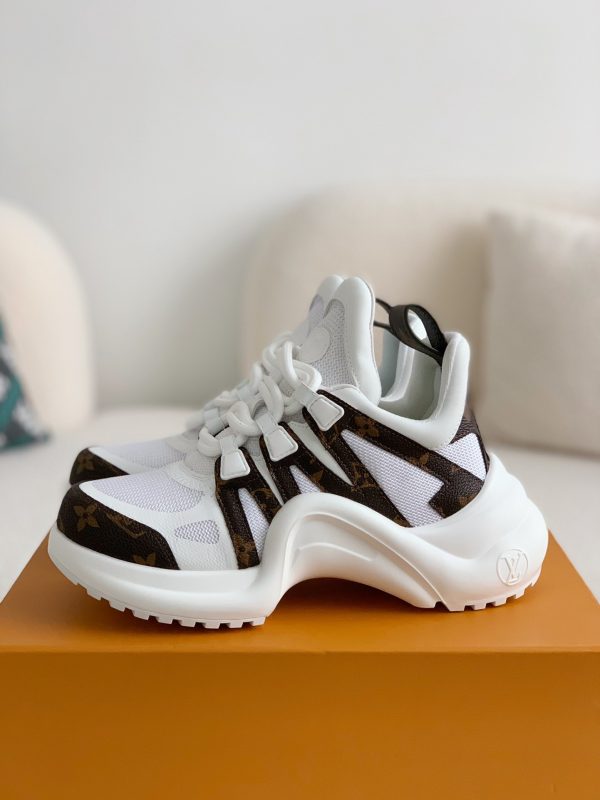 「#742」Louis Vuitton Archlight Sneaker - Image 2