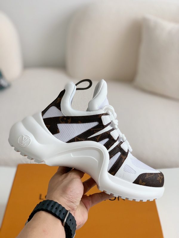 「#742」Louis Vuitton Archlight Sneaker - Image 3
