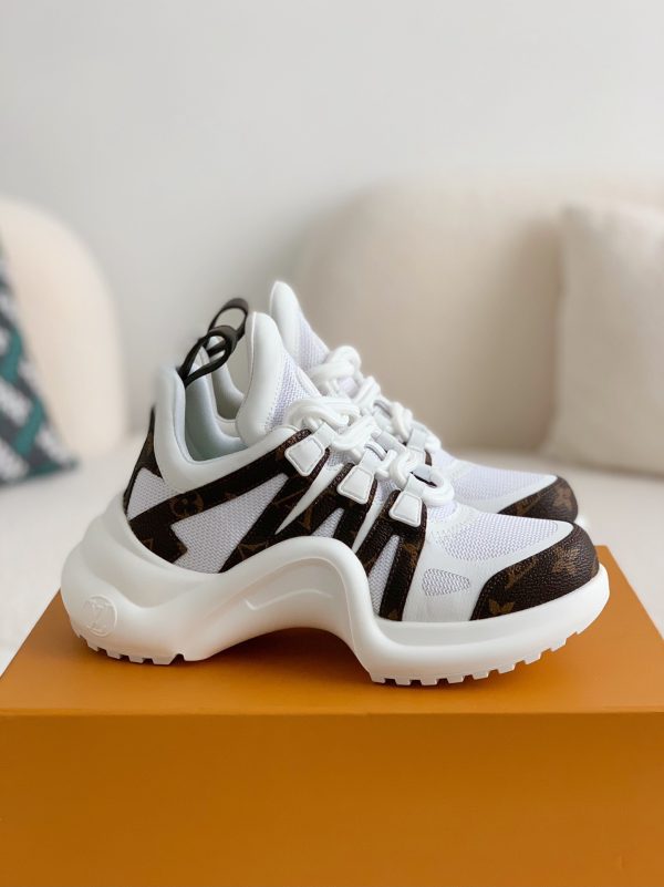 「#742」Louis Vuitton Archlight Sneaker