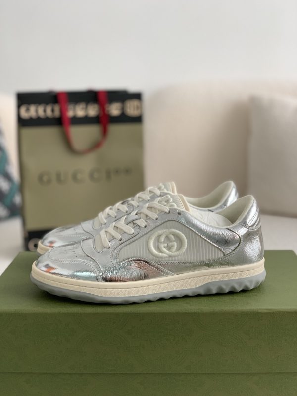¡¸#802¡¹Gucci Mac80 Sneakers - Image 2