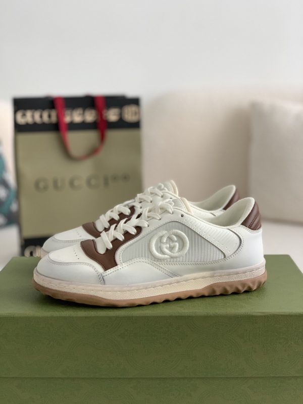 ¡¸#801¡¹Gucci Mac80 Sneakers - Image 2