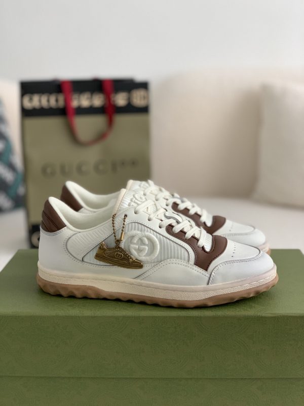 ¡¸#801¡¹Gucci Mac80 Sneakers