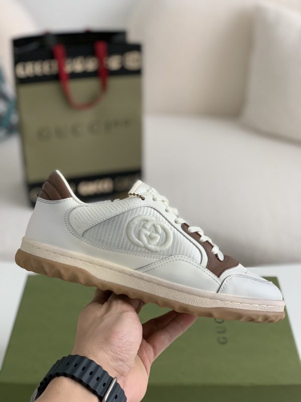 ¡¸#801¡¹Gucci Mac80 Sneakers - Image 3